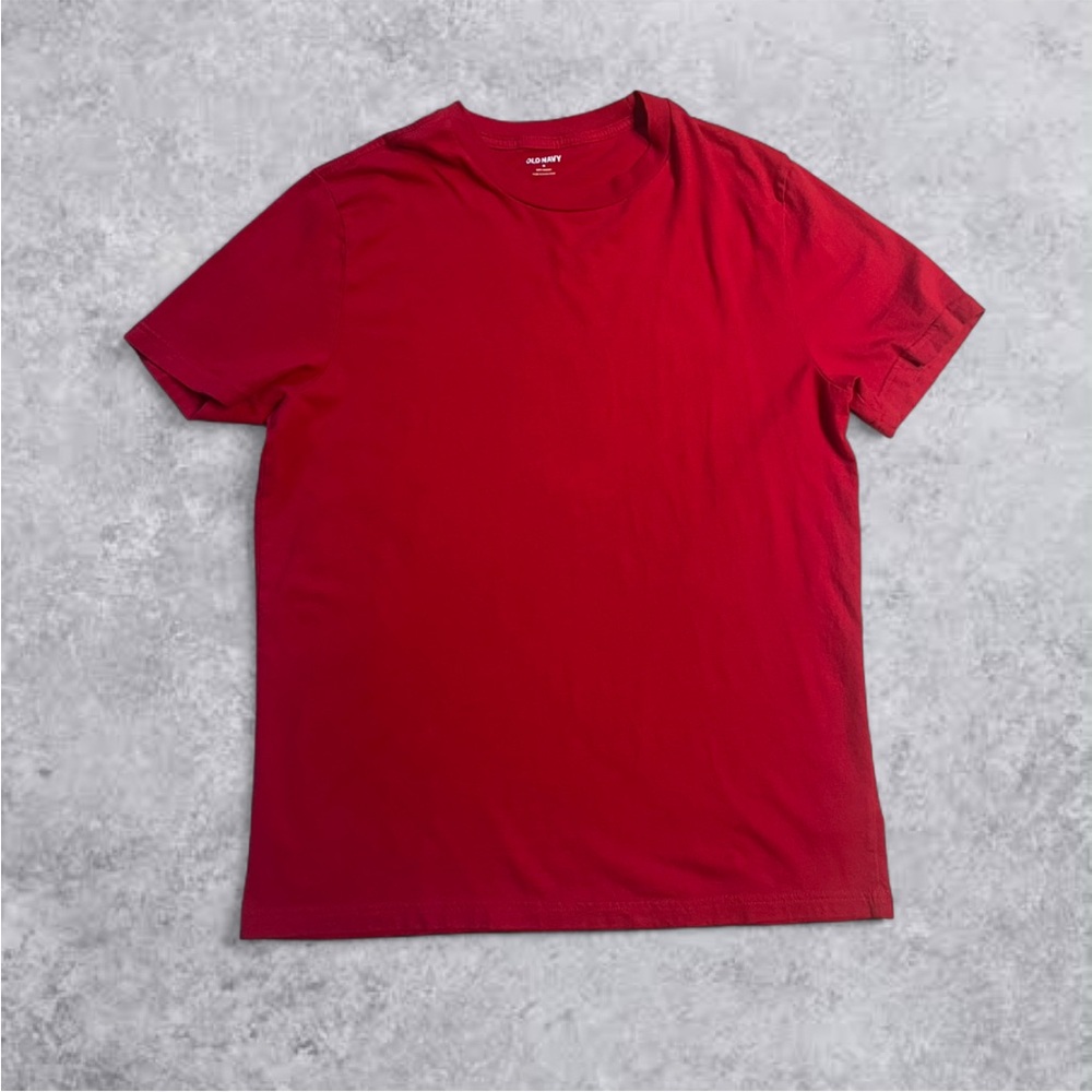 Classic Red Tee